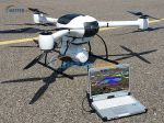 DRONES G伽玛辐射和光谱无人机检测系统