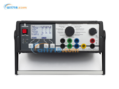 MotorAnalyzer1通用电动机测试仪