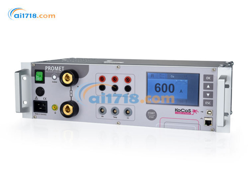 PROMET R300|R600 PROMET回路电阻测试仪系列