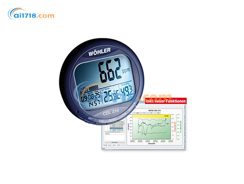 CDL210室内空气质量记录仪