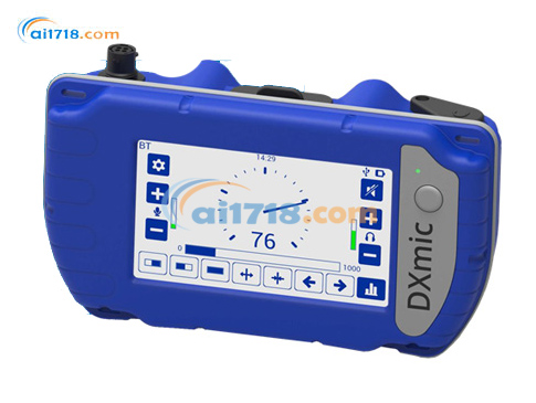 DXmic PRO 智能数字电子听漏仪