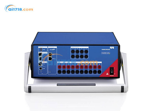 DANEO 400分布式混合信号分析仪