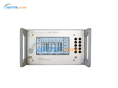  ICMcompact 局放检测仪