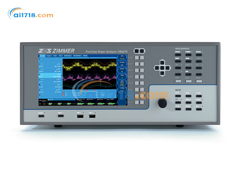 LMG670功率分析仪