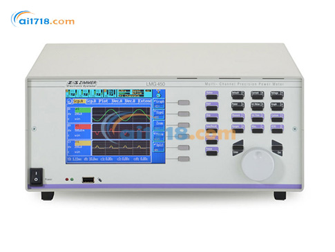 LMG450功率分析仪
