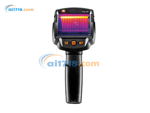 testo 865入门级热像仪