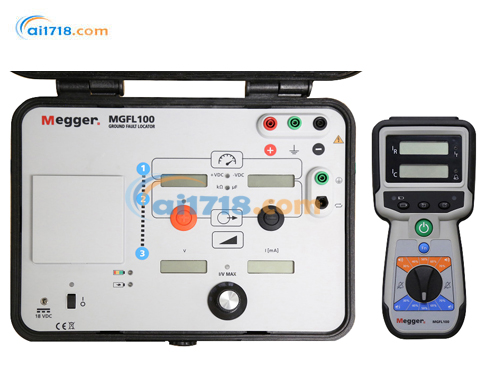  MGFL100 电池接地故障定位仪