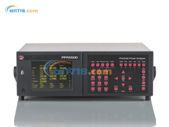 PPA55x1 IEC61000 谐波和闪烁分析仪