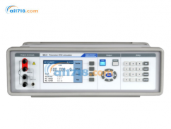 M631 真实电阻 RTD 模拟器