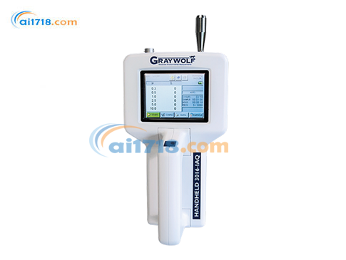 Air Quality 手持式粒子计数器