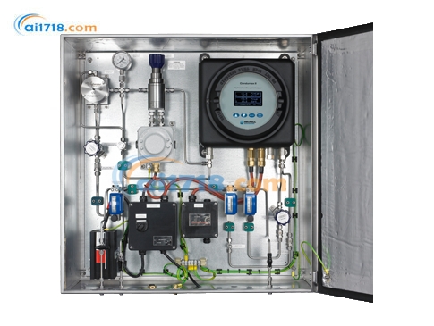 Condumax II碳氢化合物露点分析仪