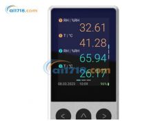 Indigo80手持式露点变送器