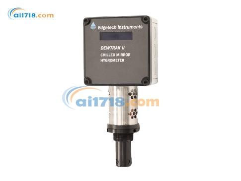 DewTrak II冷镜露点变送器