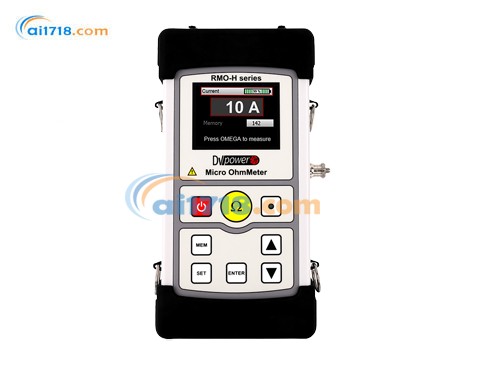 RMO-10H手持式欧姆表