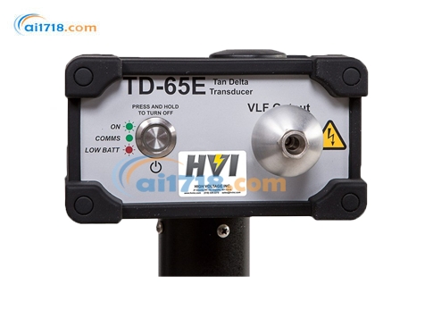 TD-65E超低频耐压电缆诊断测试仪