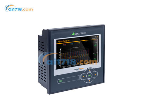 Linax PQ3000/5000在线电能质量监控装置