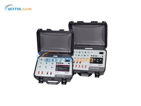 ACTAS P260+/ACTAS P360+开关机械特性测试仪