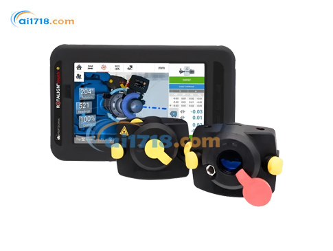 ROTALIGN Touch EX高级激光轴对中仪