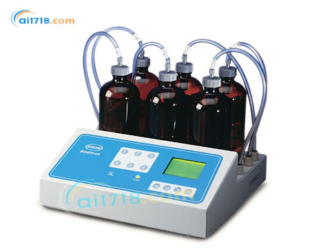 BODTrak II生化需氧量(BOD)分析仪