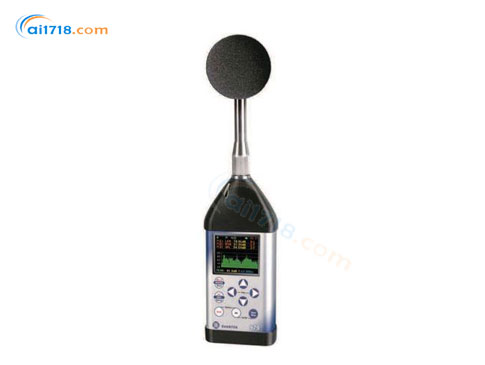 SVAN979新型声音和振动分析仪