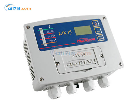 MX15单通道控制器