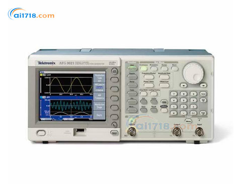 AFG3011C任意波形/函数发生器