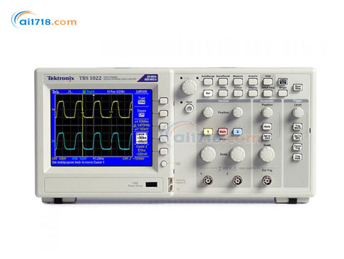 TBS1022数字存储示波器