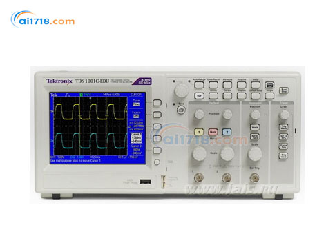 TDS1001C-EDU数字存储示波器