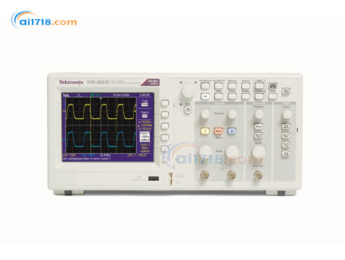 TDS2022C数字存储示波器