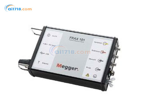 FRAX101/FRAX99变压器绕组变形测试仪