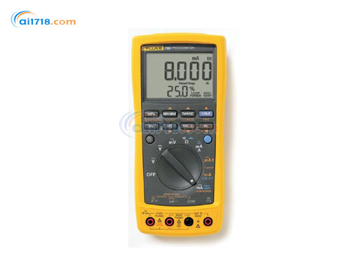 789 ProcessMeter™ 过程万用表