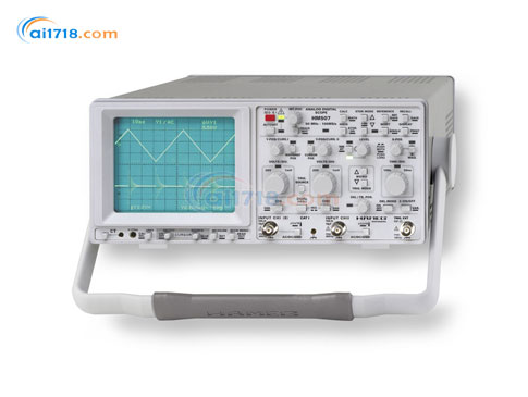 HM507数字示波器