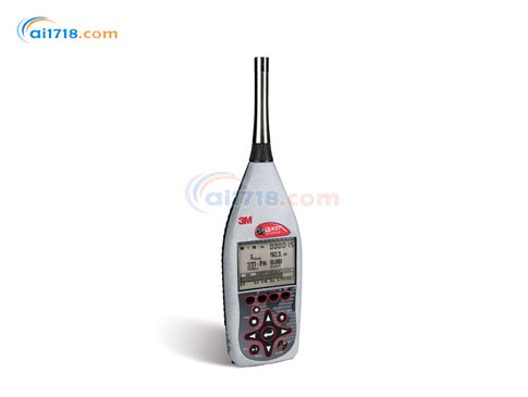 SOUNDPRO DL-2实时频谱及噪声分析仪