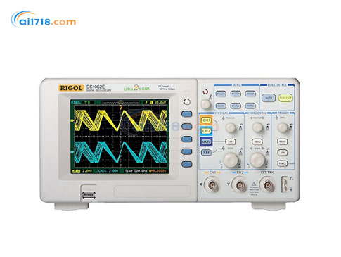 DS1052E 数字示波器