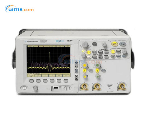 MSO6052A混合信号示波器