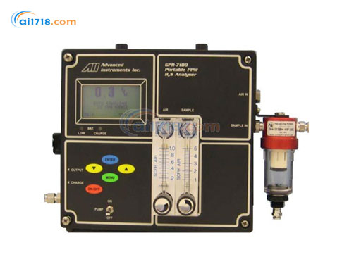 GPR-7100微量硫化氢分析仪