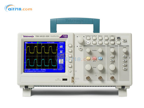 TDS1000C-EDU系列数字示波器