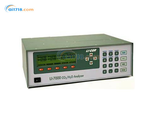 LI-7000 CO2/H2O分析仪