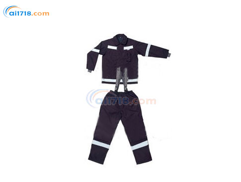 Nomex®IIIA UNX-X07-936轻型消防防护服 