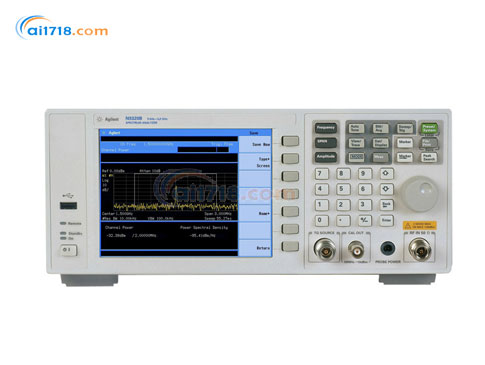 N9320B射频频谱分析仪