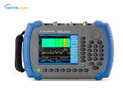N9342C手持式频谱分析仪（HSA）