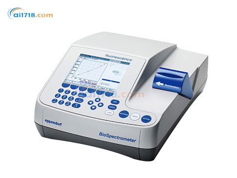 BIOSPECTROMETER FLUORESCENCE​分光光度计