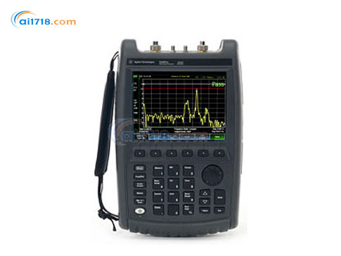 N9914A FieldFox手持式射频组合分析仪