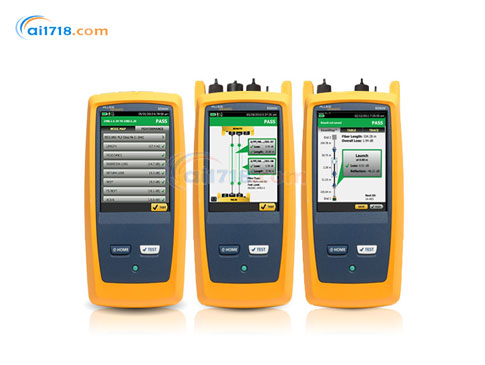 Versiv™线缆认证系列工具