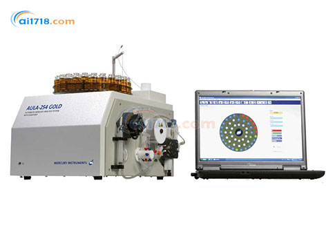 AULA-254 Gold实验室全自动汞分析仪