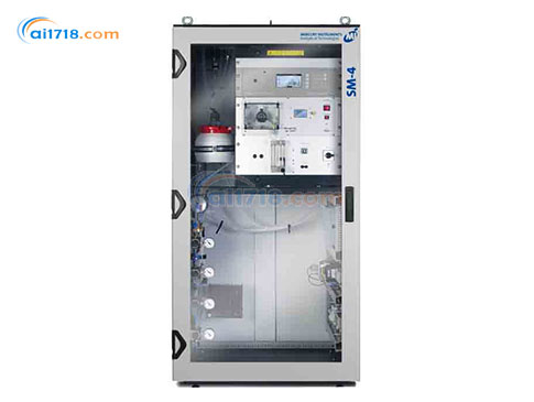 SM-4烟囱气总汞分析仪