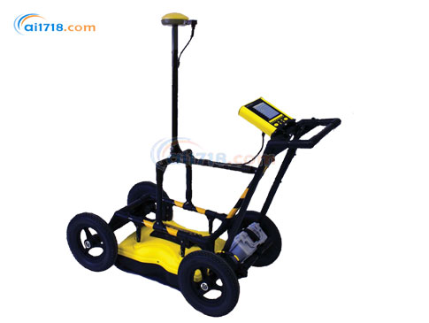 Utility SmartCart管线专用地质雷达