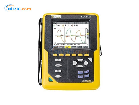 8331三相电能质量分析仪