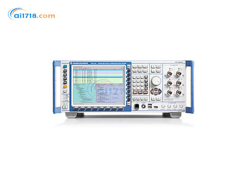 CMW500-PT HSPA+和LTE协议测试仪