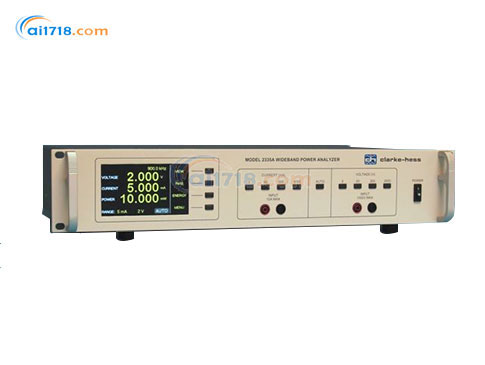 Model 2335A宽频功率分析仪